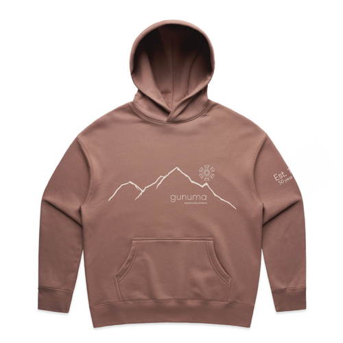 WORKWEAR, SAFETY & CORPORATE CLOTHING SPECIALISTS WOS RELAX HOOD - Hazy Pink