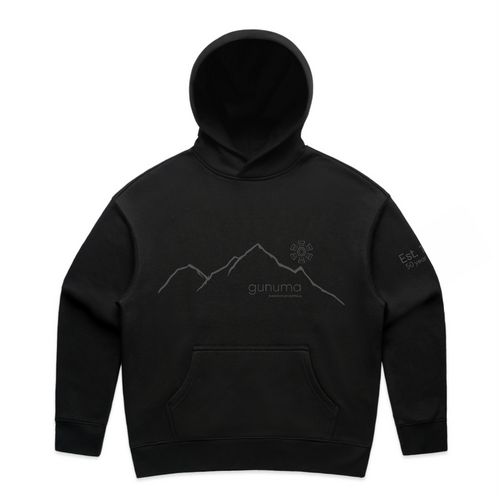 WORKWEAR, SAFETY & CORPORATE CLOTHING SPECIALISTS RELAX HOOD - Black