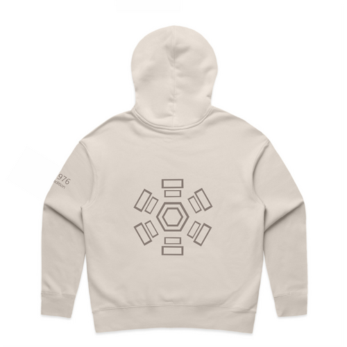 WORKWEAR, SAFETY & CORPORATE CLOTHING SPECIALISTS RELAX HOOD - Bone