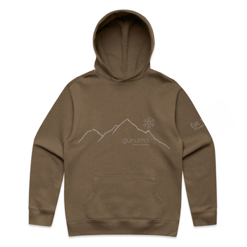 WORKWEAR, SAFETY & CORPORATE CLOTHING SPECIALISTS RELAX HOOD - Walnut