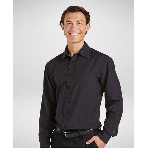WORKWEAR, SAFETY & CORPORATE CLOTHING SPECIALISTS Climate Smart - Easy Fit Long Sleeve Shirt