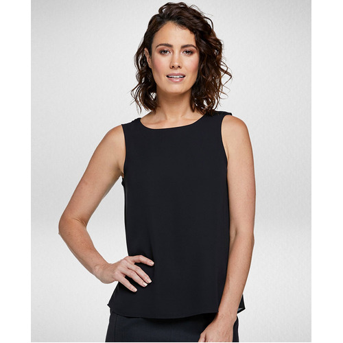 WORKWEAR, SAFETY & CORPORATE CLOTHING SPECIALISTS Harmony - Loose Fit Blouse - Sleeveless