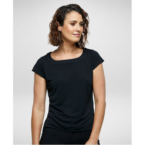 WORKWEAR, SAFETY & CORPORATE CLOTHING SPECIALISTS Caprice - Fitted Blouse