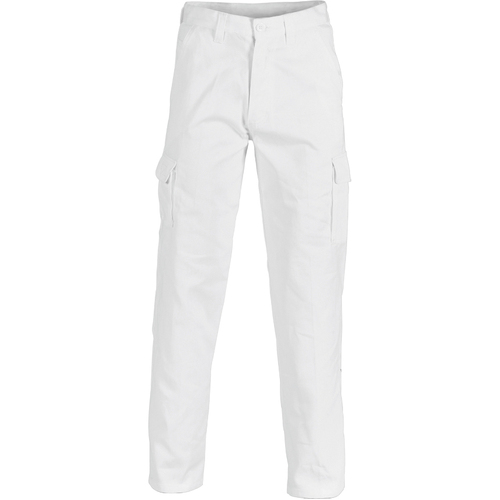 WORKWEAR, SAFETY & CORPORATE CLOTHING SPECIALISTS - Cotton Drill Cargo Pants