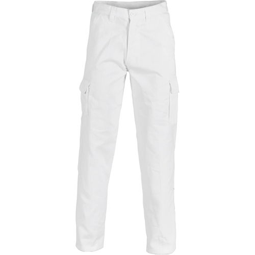 WORKWEAR, SAFETY & CORPORATE CLOTHING SPECIALISTS Cotton Drill Cargo Pants