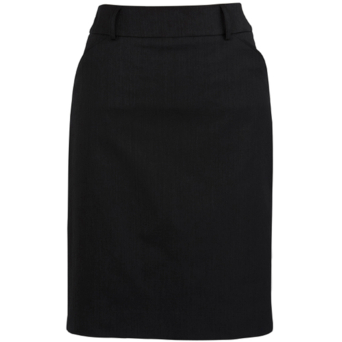 WORKWEAR, SAFETY & CORPORATE CLOTHING SPECIALISTS - Cool Stretch - Womens Multi Pleat Skirt