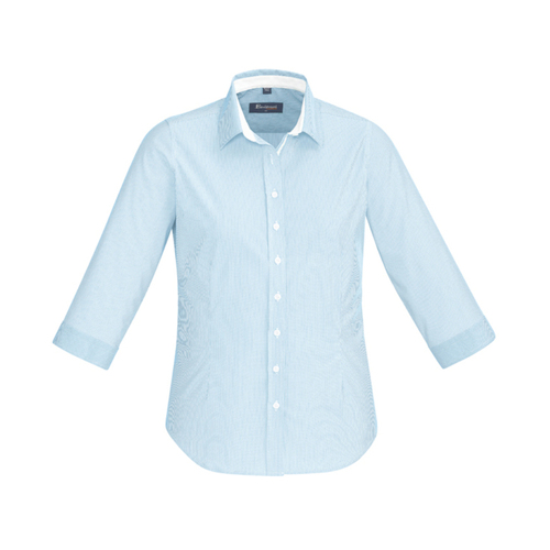 WORKWEAR, SAFETY & CORPORATE CLOTHING SPECIALISTS - Fifth Avenue Ladies 3/4 Sleeve Shirt-