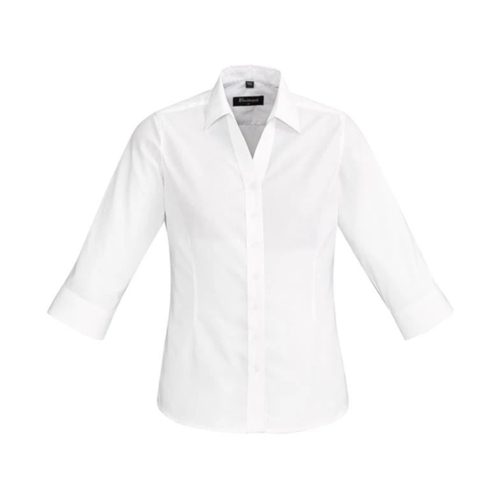 WORKWEAR, SAFETY & CORPORATE CLOTHING SPECIALISTS - Fifth Avenue Ladies 3/4 Sleeve Shirt