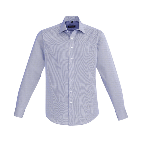 WORKWEAR, SAFETY & CORPORATE CLOTHING SPECIALISTS Boulevard - Hudson Mens Long Sleeve Shirt