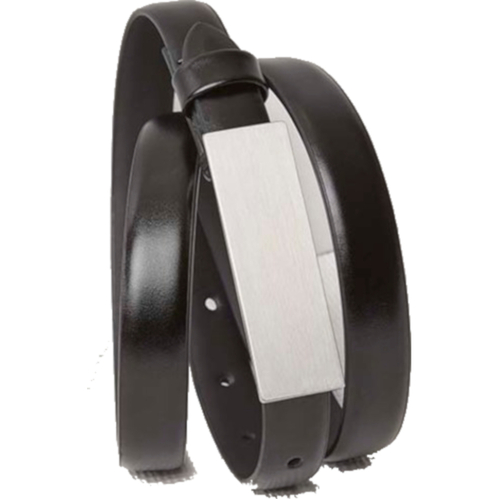 WORKWEAR, SAFETY & CORPORATE CLOTHING SPECIALISTS Boulevard - Womens Leather Belt