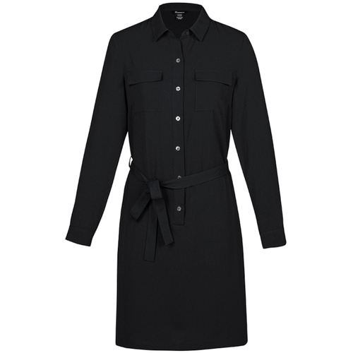 WORKWEAR, SAFETY & CORPORATE CLOTHING SPECIALISTS - Womens Chloe Shirt Dress