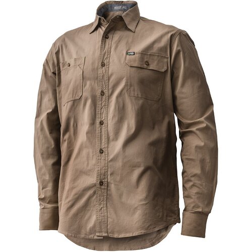 WORKWEAR, SAFETY & CORPORATE CLOTHING SPECIALISTS LSH-1 Long Sleeve Shirt
