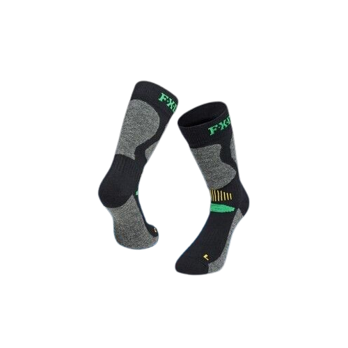 WORKWEAR, SAFETY & CORPORATE CLOTHING SPECIALISTS SK-10W - 2 Pack Ladies Tech Sock