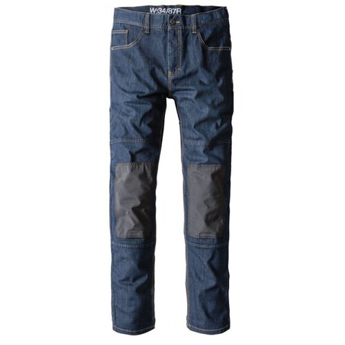 WORKWEAR, SAFETY & CORPORATE CLOTHING SPECIALISTS - WD-1 Work Denim Pants