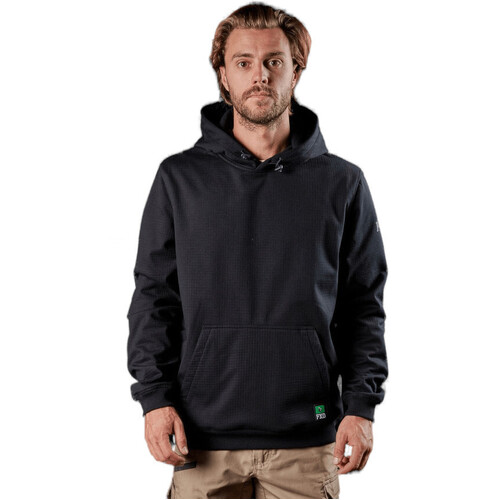 WORKWEAR, SAFETY & CORPORATE CLOTHING SPECIALISTS FXD WF-1 Bonded Membrane Work Hoodie-