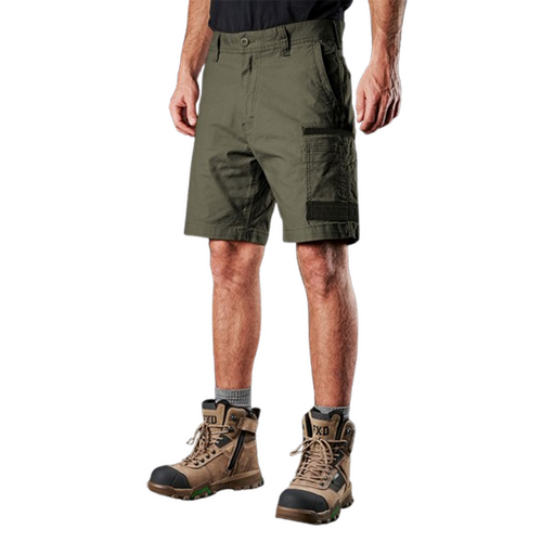 WORKWEAR, SAFETY & CORPORATE CLOTHING SPECIALISTS WS-3 Strech Work Short