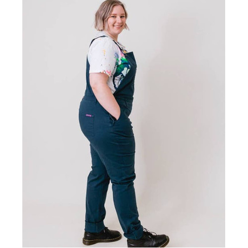 WORKWEAR, SAFETY & CORPORATE CLOTHING SPECIALISTS All Women Overalls design for pre, during and post maternity