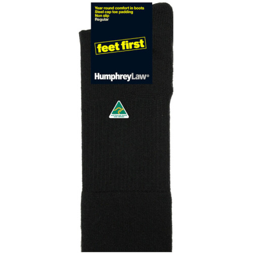 WORKWEAR, SAFETY & CORPORATE CLOTHING SPECIALISTS HL-32C Sock