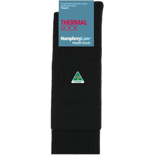 WORKWEAR, SAFETY & CORPORATE CLOTHING SPECIALISTS Humphrey Law Thermal Sock XHF