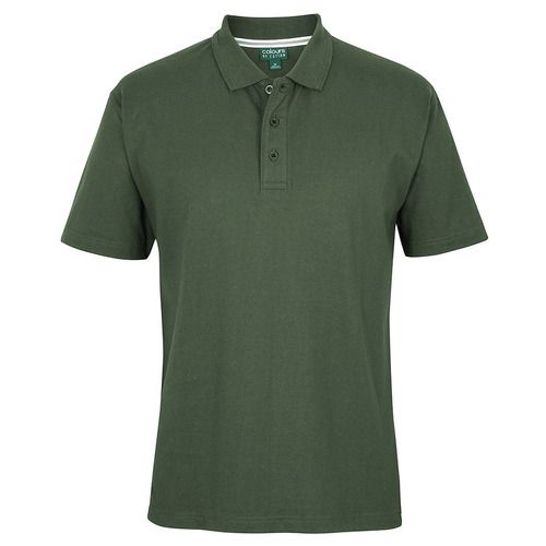 WORKWEAR, SAFETY & CORPORATE CLOTHING SPECIALISTS - JB's COTTON JERSEY POLO