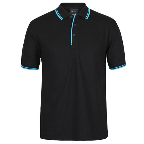WORKWEAR, SAFETY & CORPORATE CLOTHING SPECIALISTS - JB's CONTRAST POLO