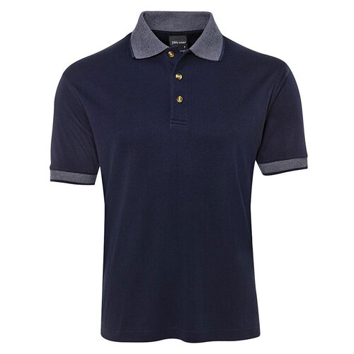 WORKWEAR, SAFETY & CORPORATE CLOTHING SPECIALISTS JB's DROP NEEDLE POLO