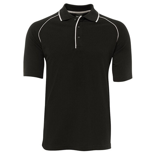 WORKWEAR, SAFETY & CORPORATE CLOTHING SPECIALISTS JB's RAGLAN POLO