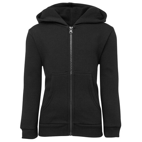 WORKWEAR, SAFETY & CORPORATE CLOTHING SPECIALISTS JB's P/C FULL ZIP HOODIE