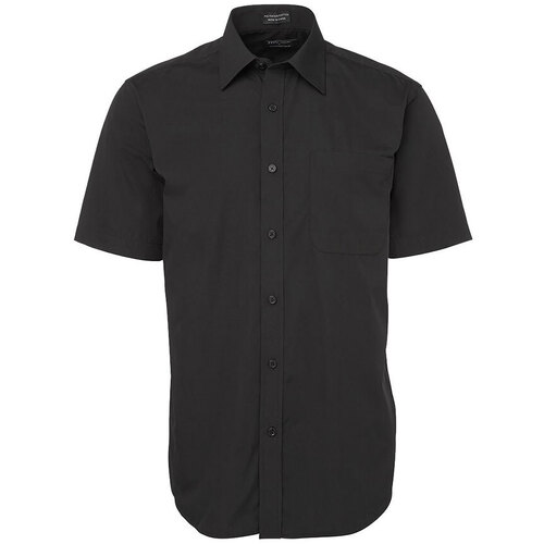 WORKWEAR, SAFETY & CORPORATE CLOTHING SPECIALISTS - JB's S/S POPLIN SHIRT