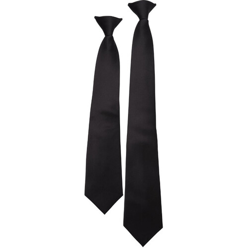 WORKWEAR, SAFETY & CORPORATE CLOTHING SPECIALISTS - Clip on Tie-