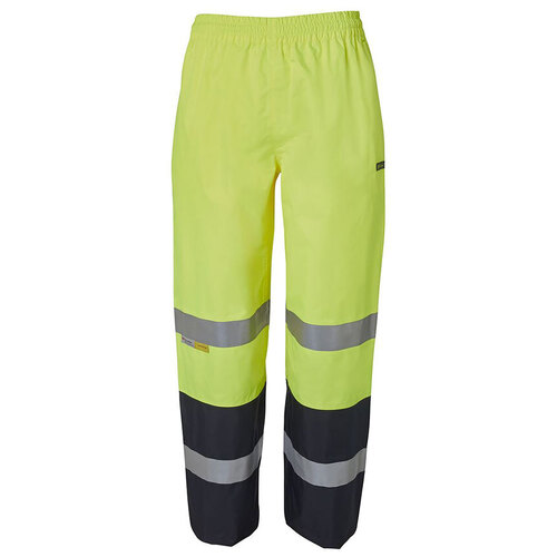 WORKWEAR, SAFETY & CORPORATE CLOTHING SPECIALISTS - JB's HI VIS (D+N) PREMIUM RAIN PANT