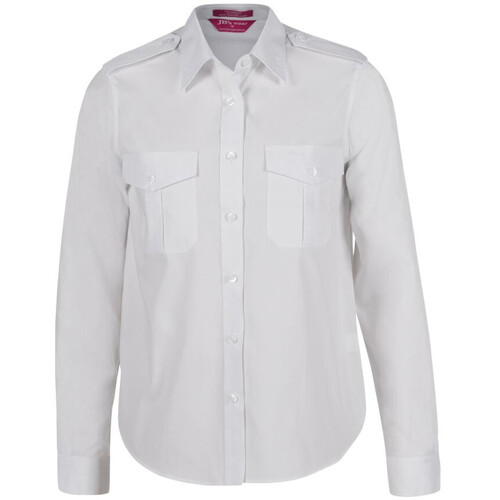 WORKWEAR, SAFETY & CORPORATE CLOTHING SPECIALISTS - JB's Epaulette Shirt-