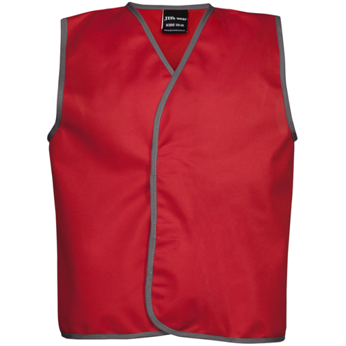 WORKWEAR, SAFETY & CORPORATE CLOTHING SPECIALISTS JB's KIDS COLOURED TRICOT VEST