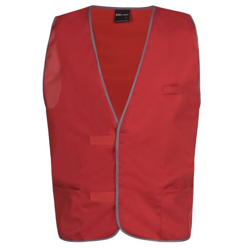 WORKWEAR, SAFETY & CORPORATE CLOTHING SPECIALISTS JB's FLURO VEST