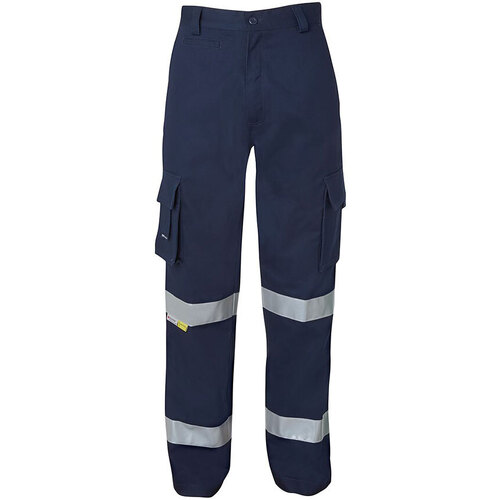 WORKWEAR, SAFETY & CORPORATE CLOTHING SPECIALISTS JB's M/RISED (D+N) MULTI POCKET PANT