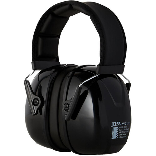 WORKWEAR, SAFETY & CORPORATE CLOTHING SPECIALISTS - JB's 32dB SUPREME EAR MUFF