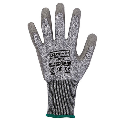 WORKWEAR, SAFETY & CORPORATE CLOTHING SPECIALISTS JB's CUT 5 GLOVE (12 Pack)