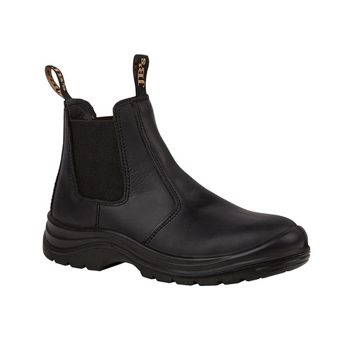 WORKWEAR, SAFETY & CORPORATE CLOTHING SPECIALISTS - JB's ELASTIC SIDED SAFETY BOOT