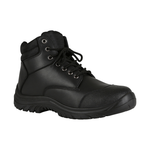 WORKWEAR, SAFETY & CORPORATE CLOTHING SPECIALISTS JB's STEELER ZIP SAFETY BOOT