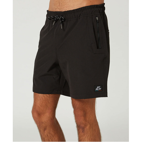 WORKWEAR, SAFETY & CORPORATE CLOTHING SPECIALISTS HYBRID JETLITE MENS SHORT