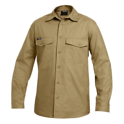 WORKWEAR, SAFETY & CORPORATE CLOTHING SPECIALISTS Workcool - Workcool 2 Shirt L/S