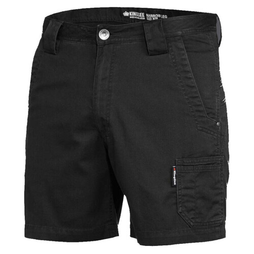 WORKWEAR, SAFETY & CORPORATE CLOTHING SPECIALISTS - Tradies - Narrow Short Short