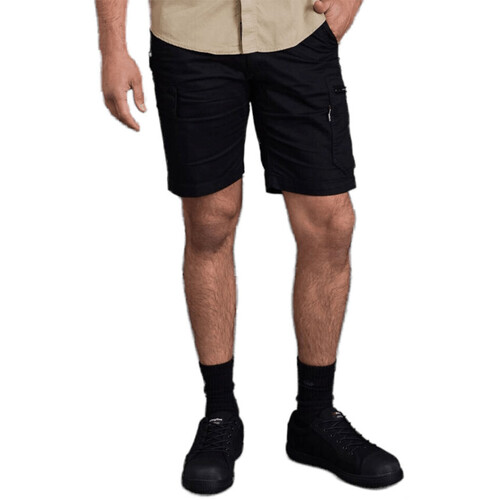 WORKWEAR, SAFETY & CORPORATE CLOTHING SPECIALISTS - Tradies - Narrow Summer Short