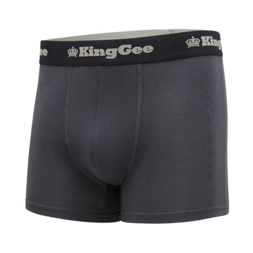WORKWEAR, SAFETY & CORPORATE CLOTHING SPECIALISTS - KING GEE Bamboo Work Trunk -