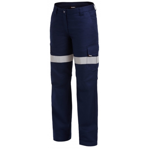 WORKWEAR, SAFETY & CORPORATE CLOTHING SPECIALISTS Workcool - Women's Workcool 2 Reflective Pants