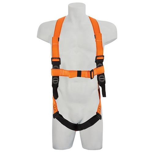 WORKWEAR, SAFETY & CORPORATE CLOTHING SPECIALISTS - LINQ Essential Harness - Standard (M - L)