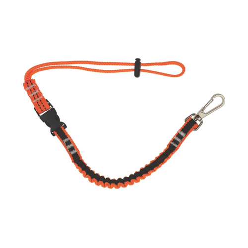 WORKWEAR, SAFETY & CORPORATE CLOTHING SPECIALISTS Tool Lanyard With Swivel Snap Hooks & Detachable Tool Strap