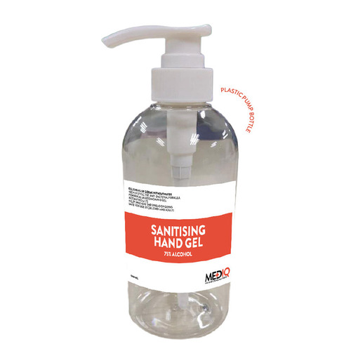 WORKWEAR, SAFETY & CORPORATE CLOTHING SPECIALISTS - HAND SANITISER GEL 500ML