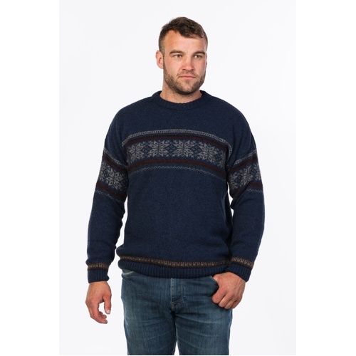 WORKWEAR, SAFETY & CORPORATE CLOTHING SPECIALISTS BLIZZARD - Possum/Wool Eco Jumper