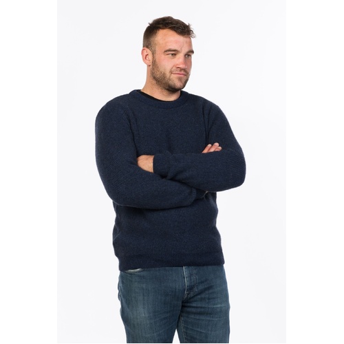 WORKWEAR, SAFETY & CORPORATE CLOTHING SPECIALISTS ADVENTURE - Possum/Wool Eco Jumper